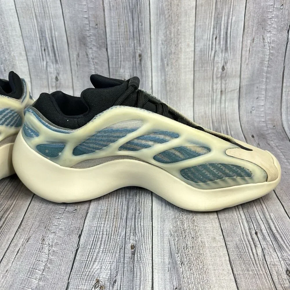 Adidas Yeezy 700 V3 'Kyanite' GY0260 Men's Size 8.5 US Casual Shoes